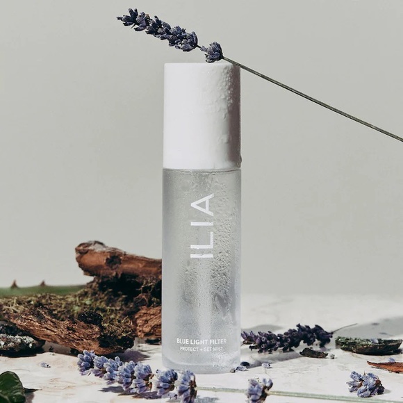 ILIA Other - ILIA Blue Light Filter Protect + Set Mist